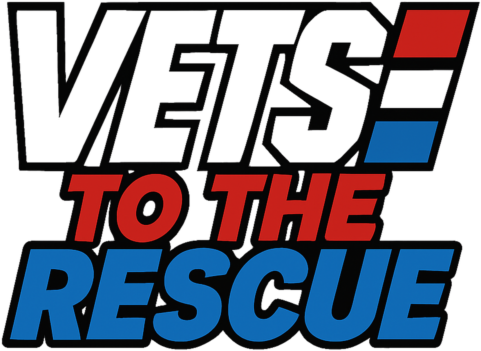 VetsToTheRescue large logo