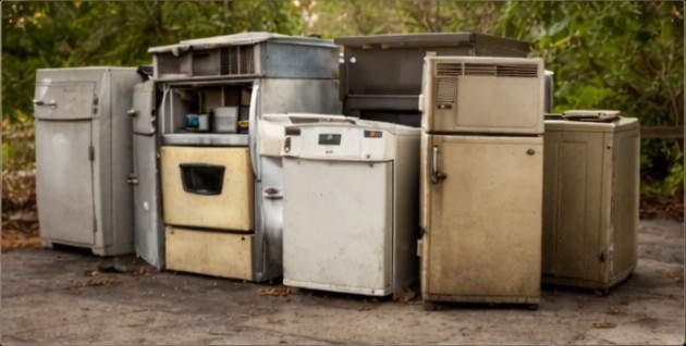 Appliance removal service