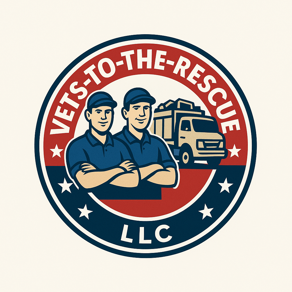 VetsToTheRescue logo